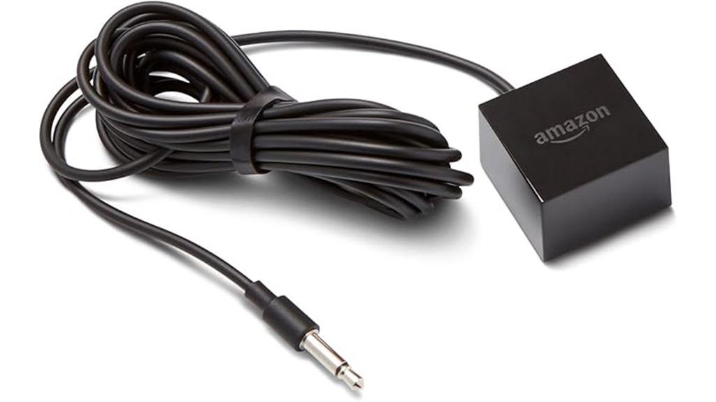 infrared signal extension cable