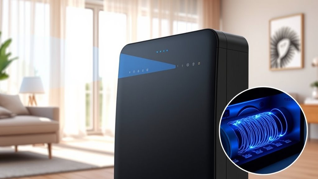 innovative air purification technologies