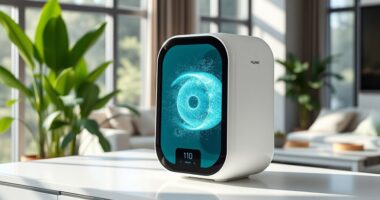 innovative air purifier technologies