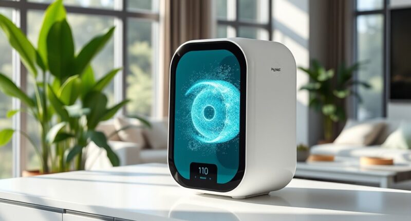 innovative air purifier technologies