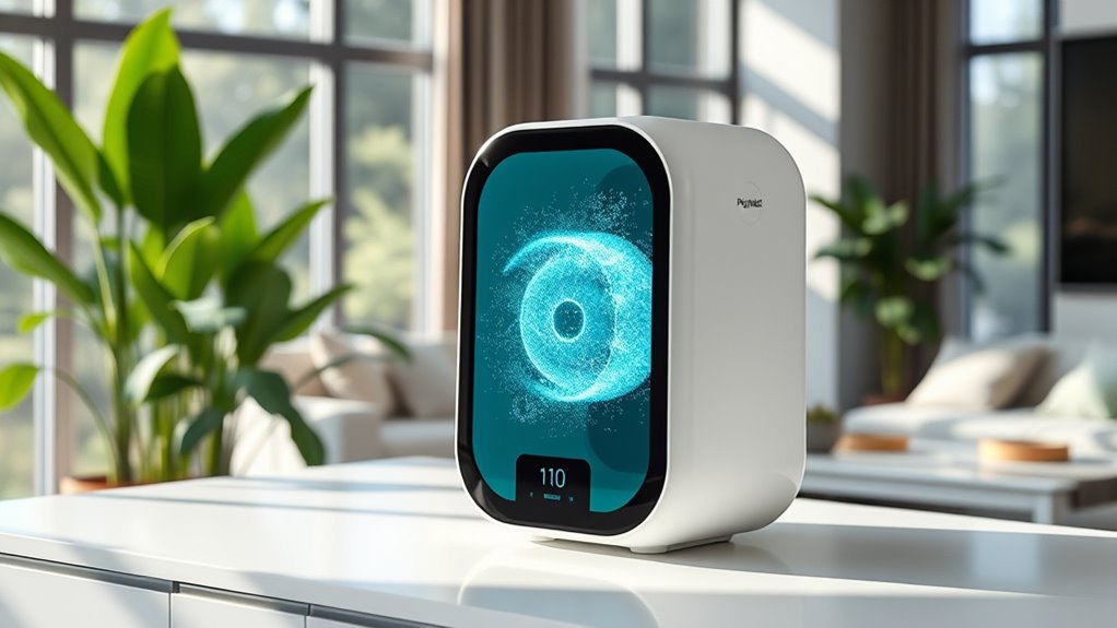 innovative air purifier technologies