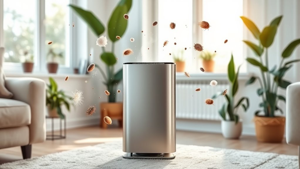 innovative filterless purification technologies