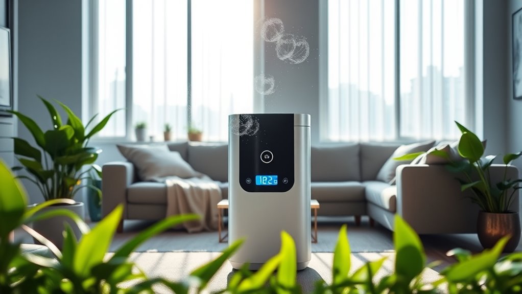 instant effective air purification