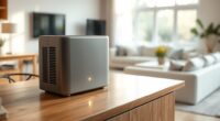 ionizer safety and ozone