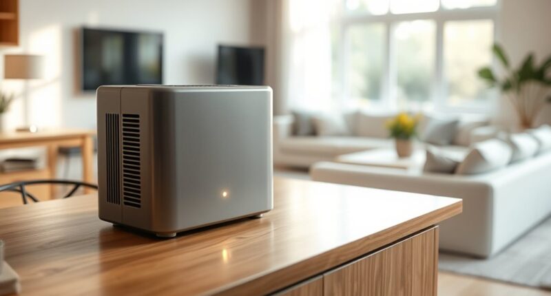 ionizer safety and ozone
