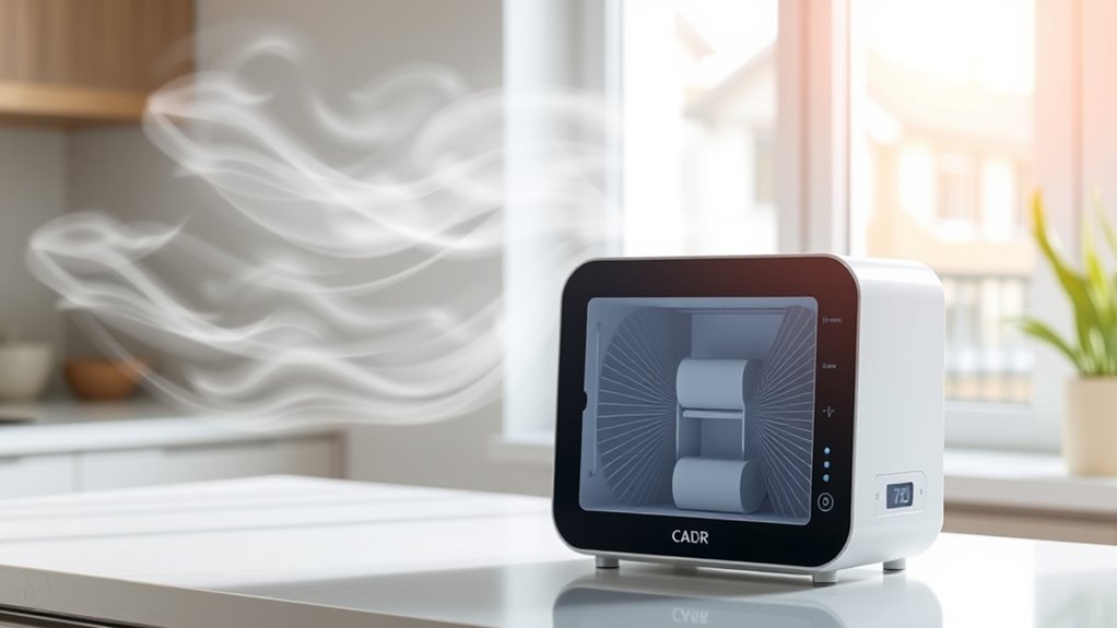 ionizers improve indoor air quality