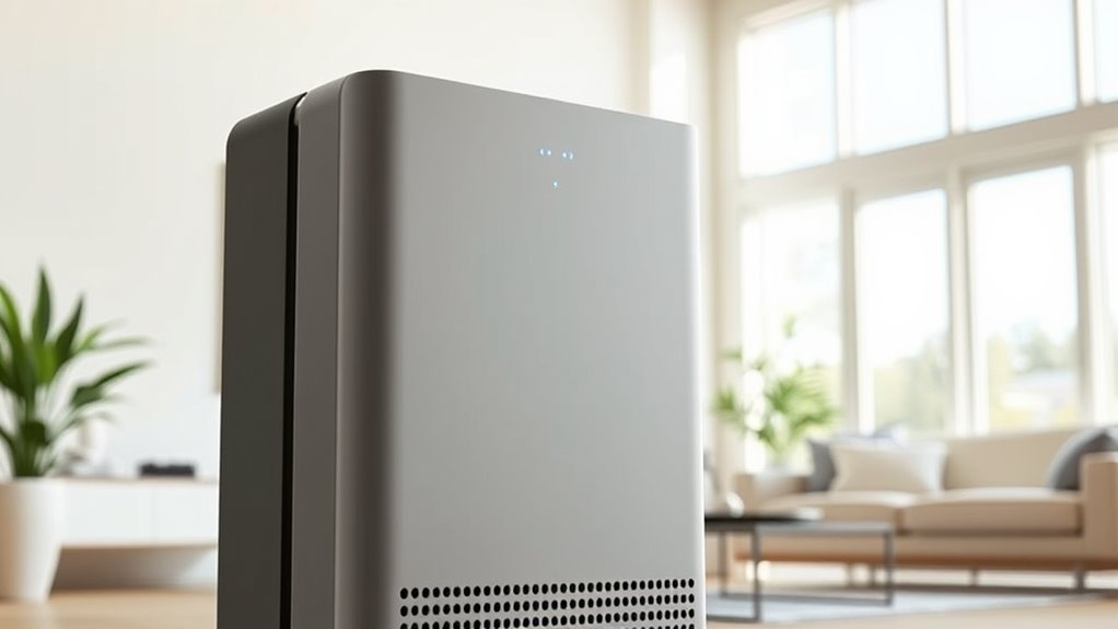 iot connected air quality management