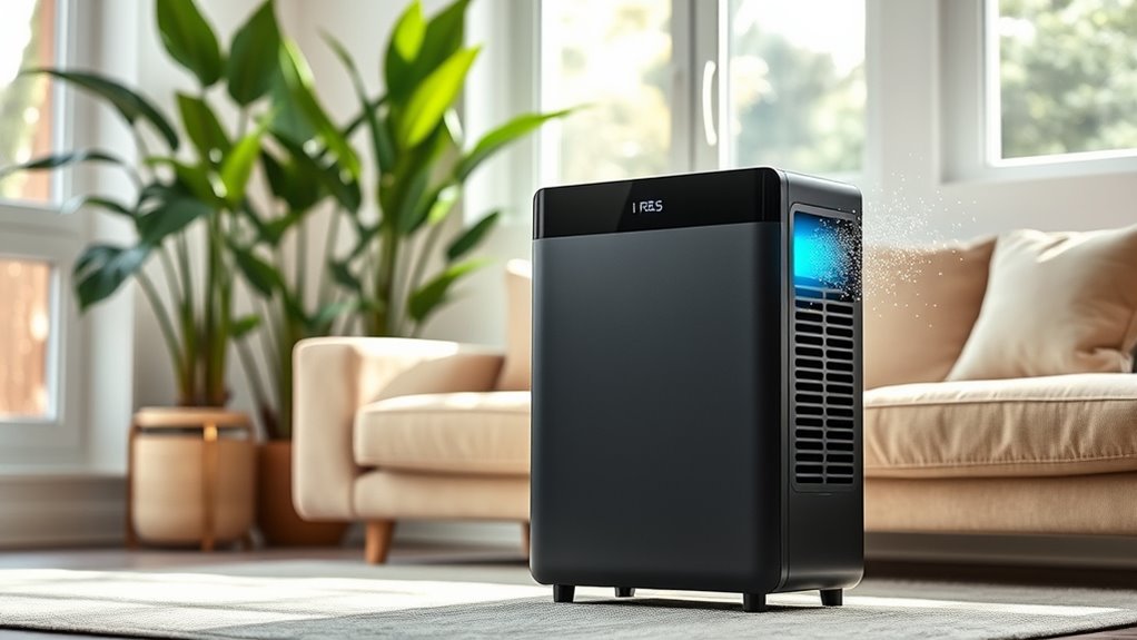 key factors for purifier