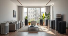 large apartment air purifiers