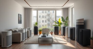 large apartment air purifiers