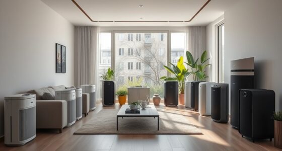 large apartment air purifiers