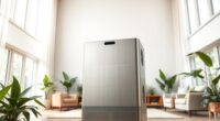 large room air purifiers