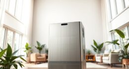 large room air purifiers