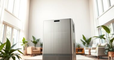 large room air purifiers