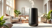 large room humidifier options