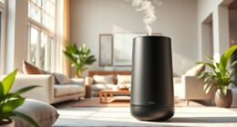 large room humidifier options