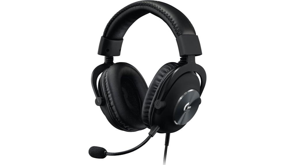 logitech g pro x