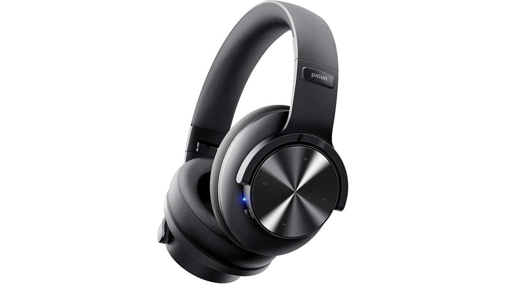 long battery life headphones