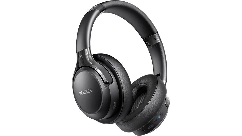 long battery life headphones