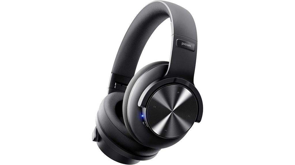 long battery life headphones