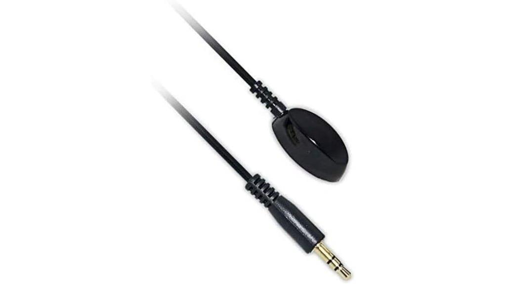 long ir remote extender