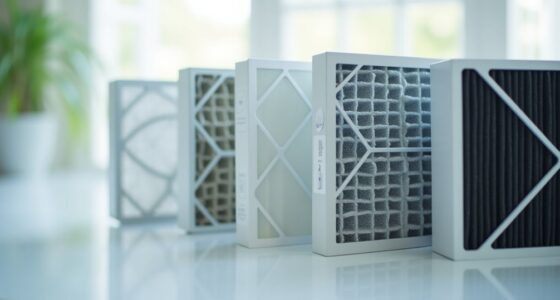 long lasting air purifier filters