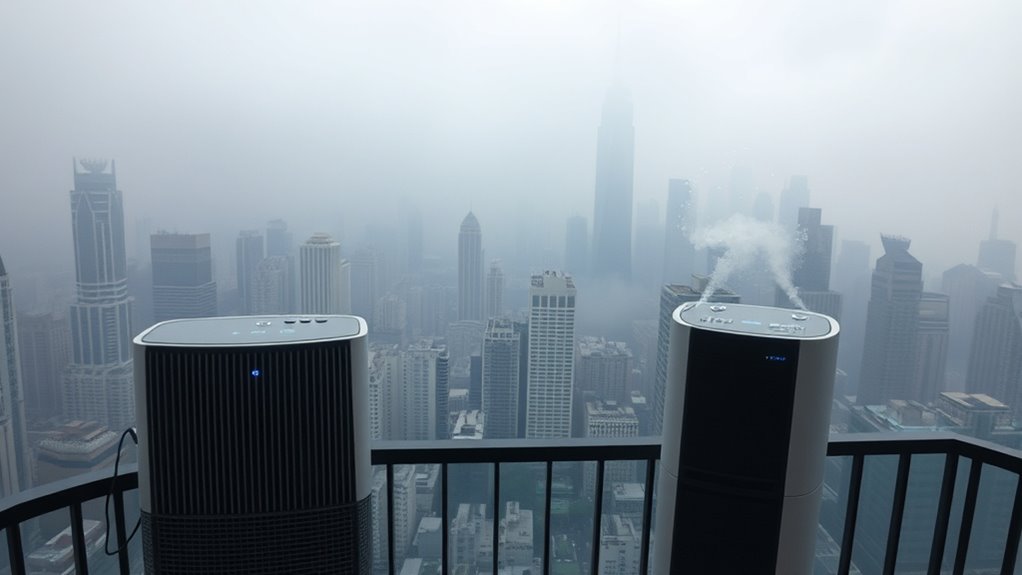 maintain clean safe air