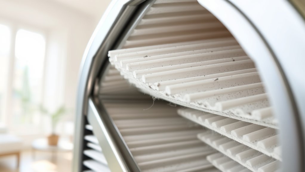 maintain filters for longevity
