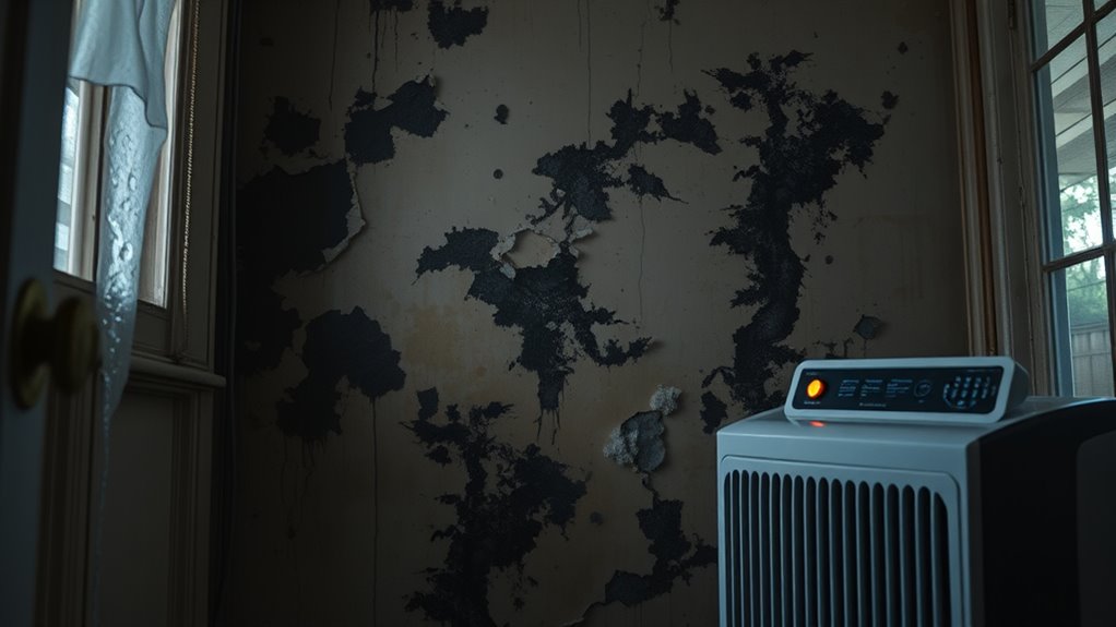 manage indoor humidity levels