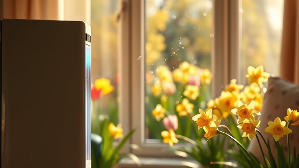 managing seasonal allergy symptoms