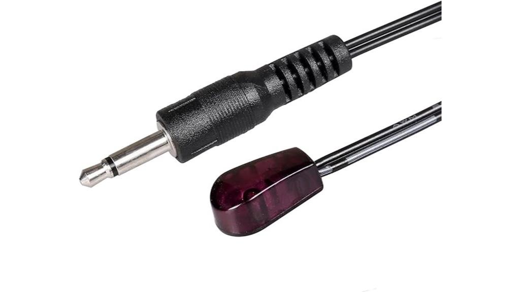 mini ir remote extension