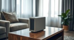 minimize fan noise levels