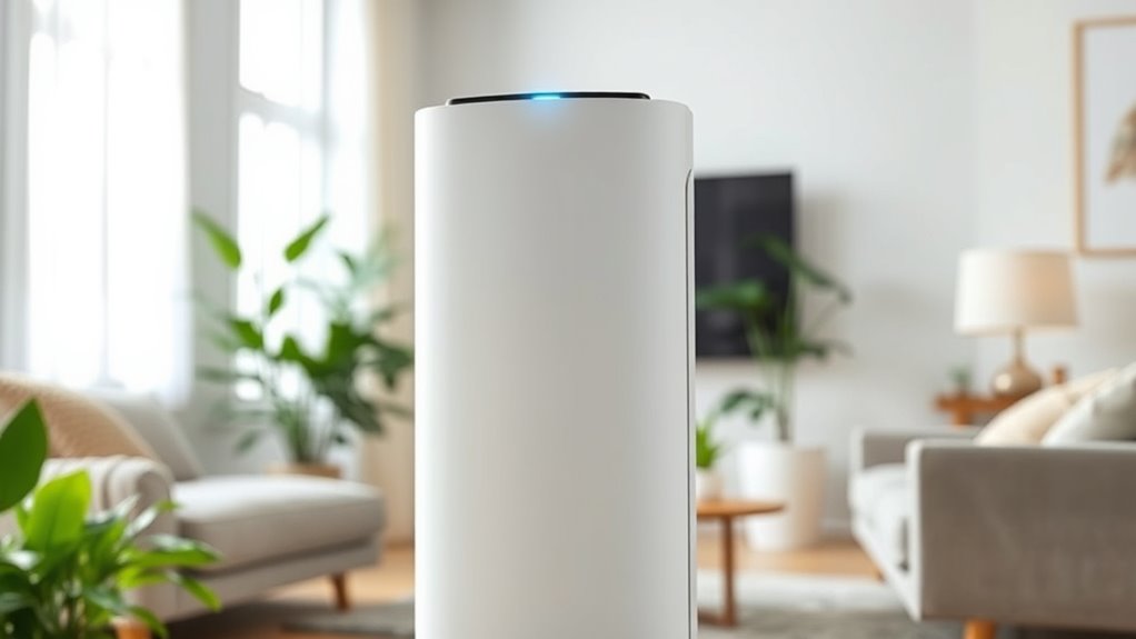 multi room purifier selection criteria