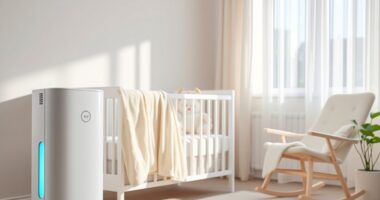 nursery air purifier recommendations