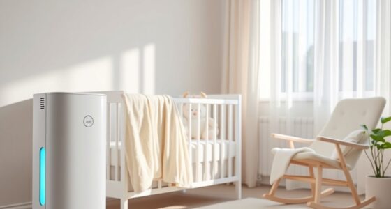 nursery air purifier recommendations