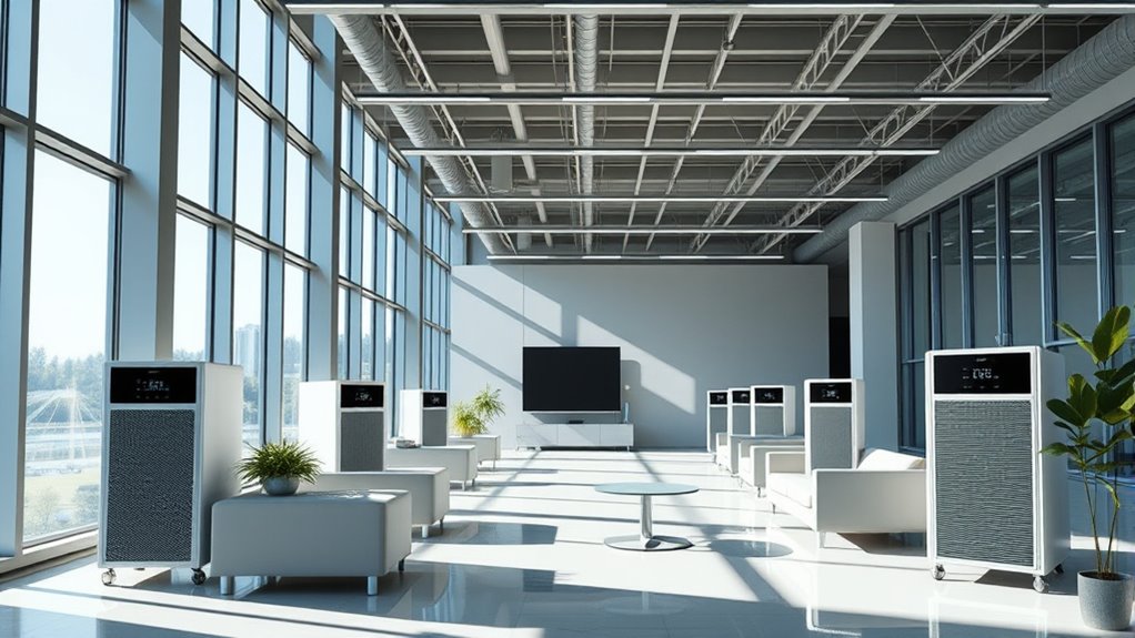 office air purifier considerations