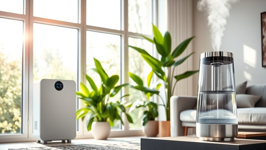 optimize air quality together