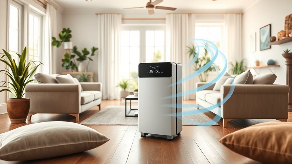 optimize airflow and placement