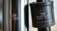 original equipment vs alternatives