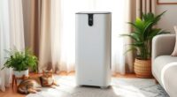 pet dander air purifier list