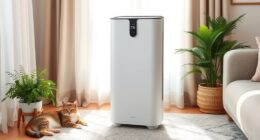pet dander air purifier list