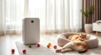 pet friendly air purifier options