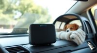 pet friendly car air purifiers