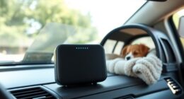 pet friendly car air purifiers