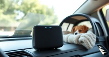 pet friendly car air purifiers