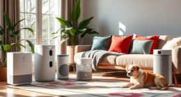 pet hair air purifiers