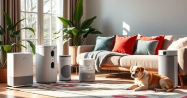pet hair air purifiers