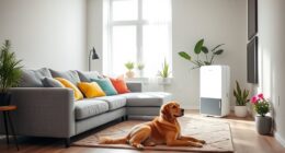 pet odor air purifiers