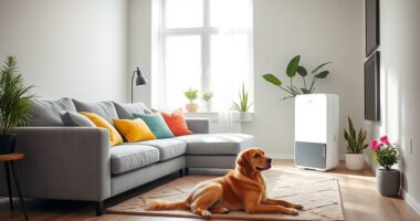 pet odor air purifiers