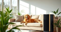 pet odor and hair removal